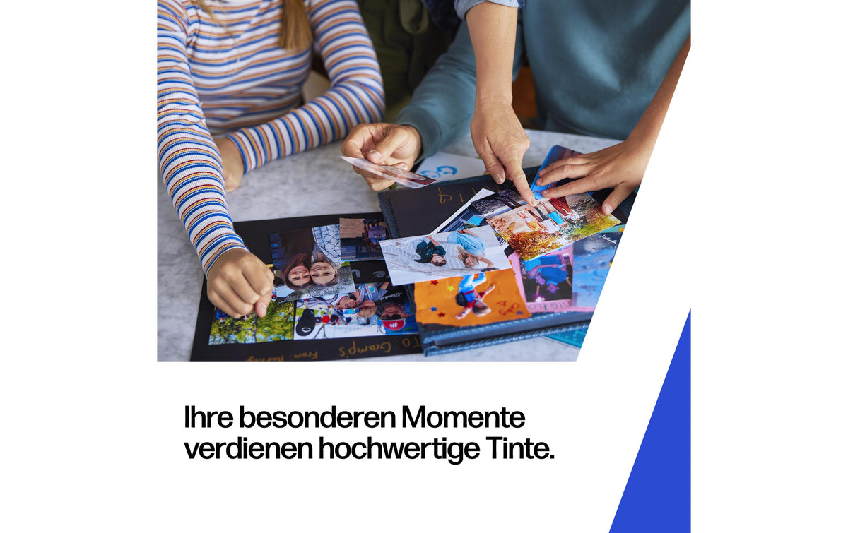HP 302XL Schwarz Tintenpatrone (Original) – 300 Seiten – für DeskJet 2620, Envy 4520, OfficeJet 3831