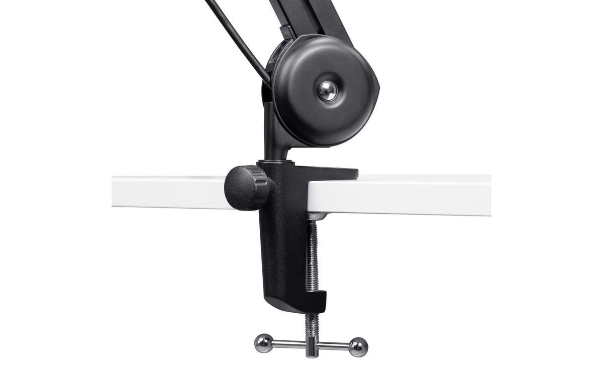 Trust GXT270 Emita II Tischmikrofon – USB-A/USB-C, Kabelgebunden, Niere, für PC, Schwarz