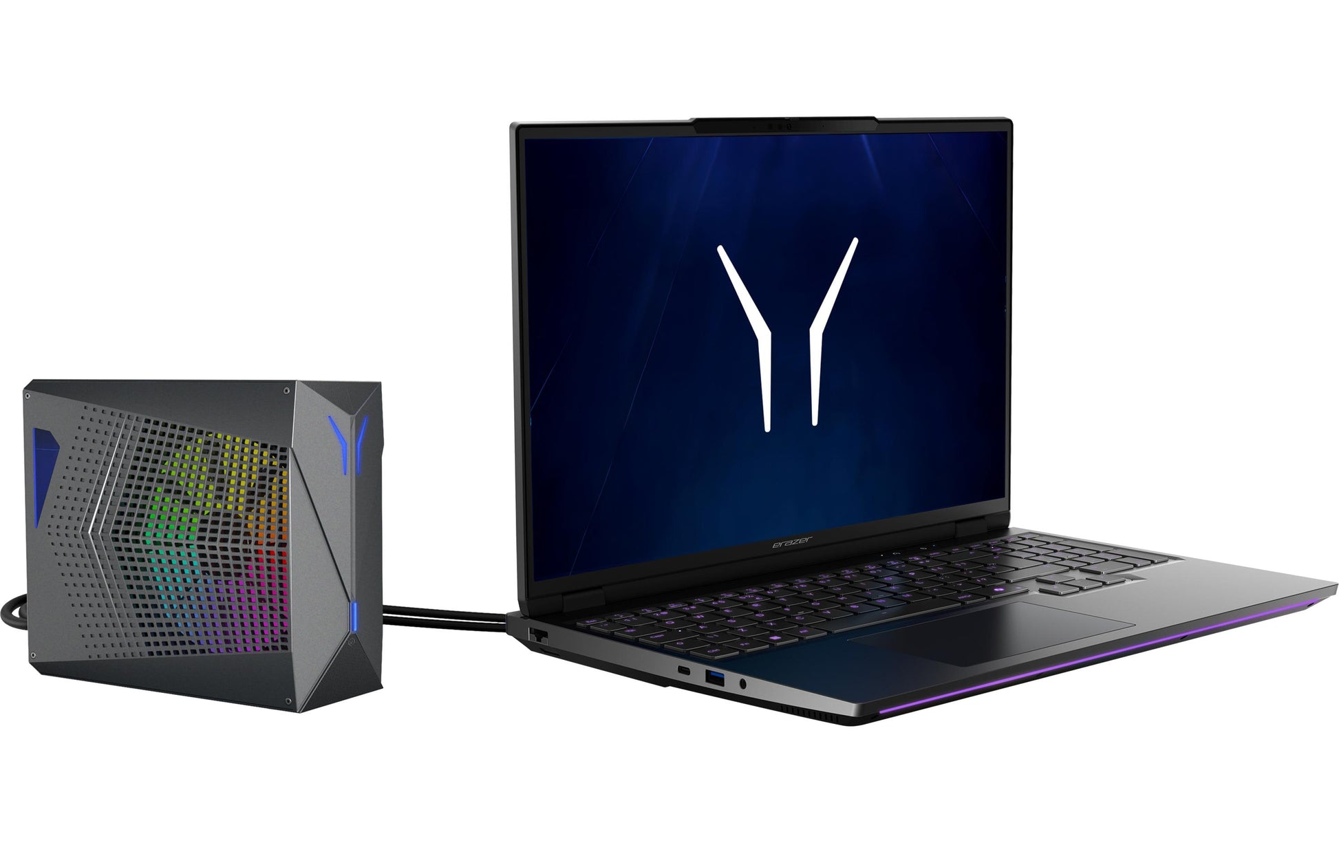 Erazer Beast 16 X15 Ultimate – 16" WQXGA, Ryzen 9 8940HX, 32 GB, 1 TB SSD, RTX 5070 Ti, Win 11 Home