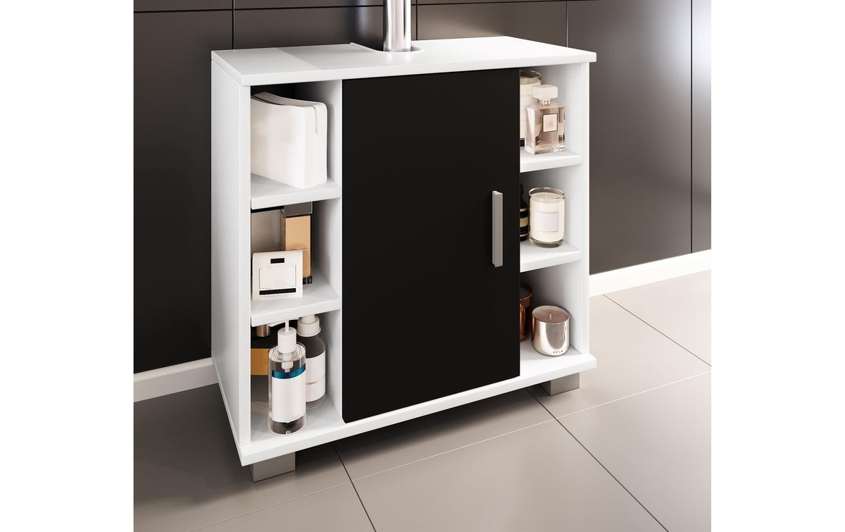 VCM Morgenthaler VCM Zalo M – Unterschrank, Melamin, 600 × 300 × 580 mm