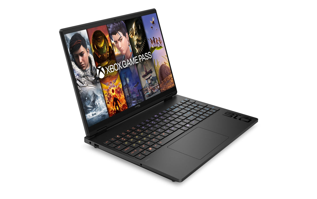 HP OMEN 15-gb0628nz – 15" WQXGA, Ryzen AI 9 HX 370, 16 GB, 512 GB SSD, RTX 5060, Win 11 Home, QWERTZ (CH)