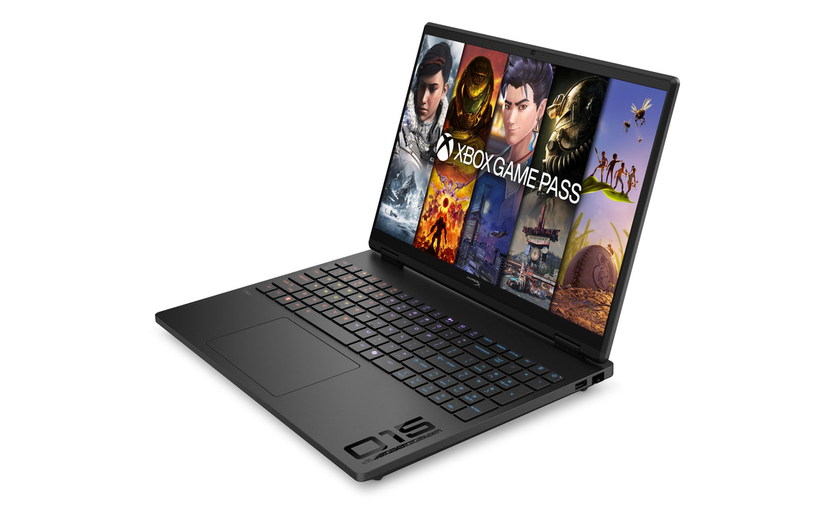 HP OMEN 15-gb0628nz – 15" WQXGA, Ryzen AI 9 HX 370, 16 GB, 512 GB SSD, RTX 5060, Win 11 Home, QWERTZ (CH)