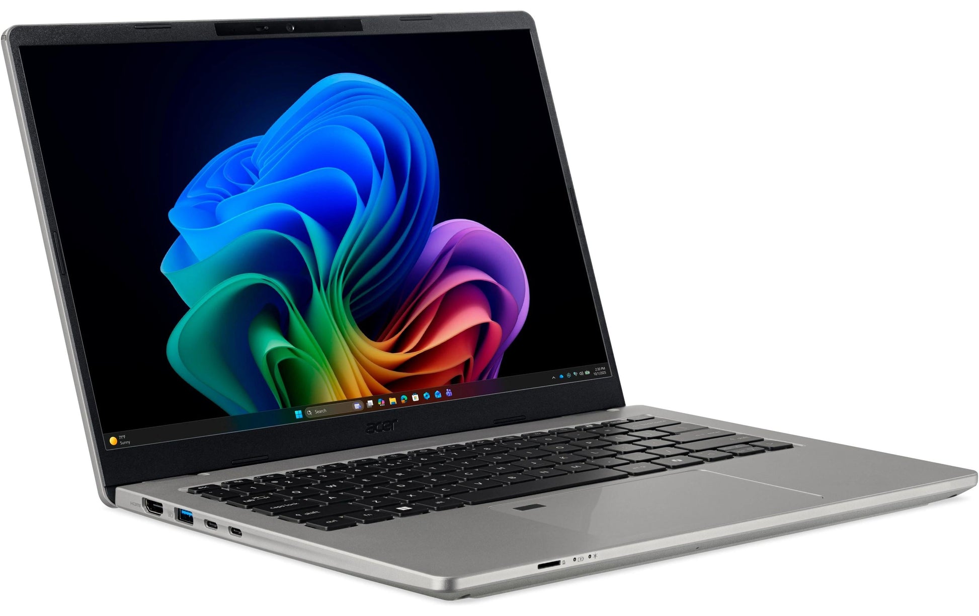 Acer TM P414-56 – 14" WUXGA, Core Ultra 5 325, 16 GB, 512 GB SSD, Win 11 Pro, QWERTZ (CH)