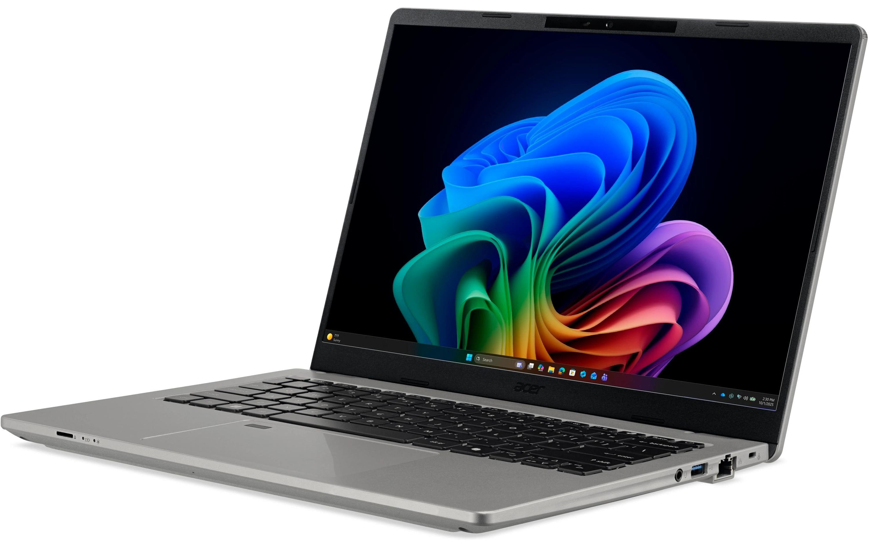 Acer TM P414-56 – 14" WUXGA, Core Ultra 5 325, 16 GB, 512 GB SSD, Win 11 Pro, QWERTZ (CH)