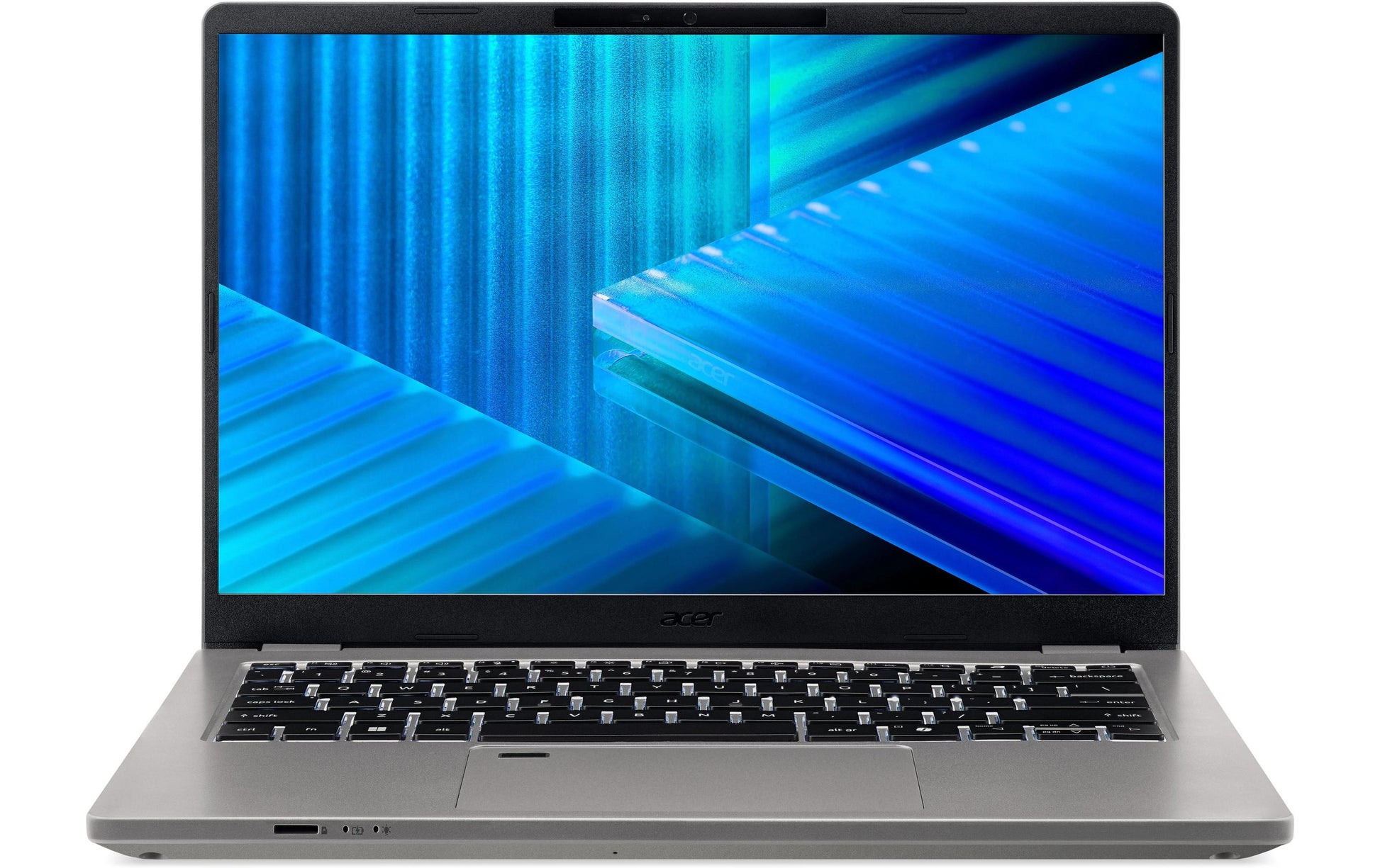 Acer TM P414-56 – 14" WUXGA, Core Ultra 5 325, 16 GB, 512 GB SSD, Win 11 Pro, QWERTZ (CH)