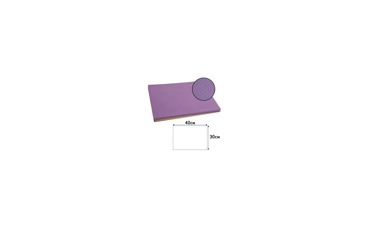 PRONAPPE Tischset – Papier, Flieder, 40,5 × 30 cm – 500 Stk.