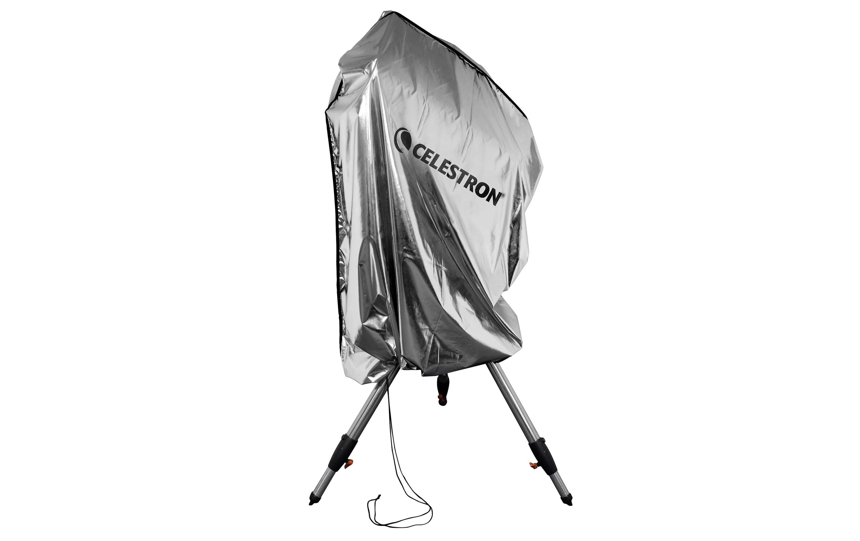 Celestron Teleskop-Abdeckung – Aluminium/Polyester, 1795 × 1470 mm – Silber – 0,6 kg