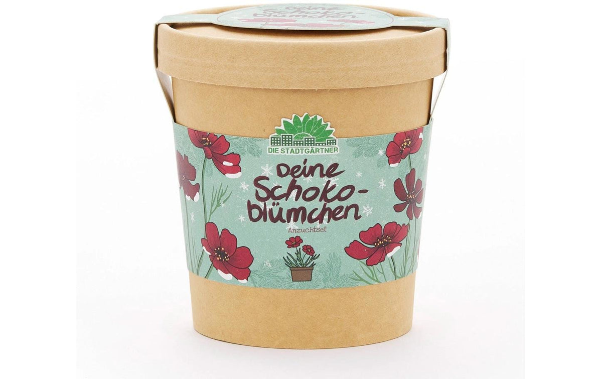 Die stadtgärtner Becher – Gelb
