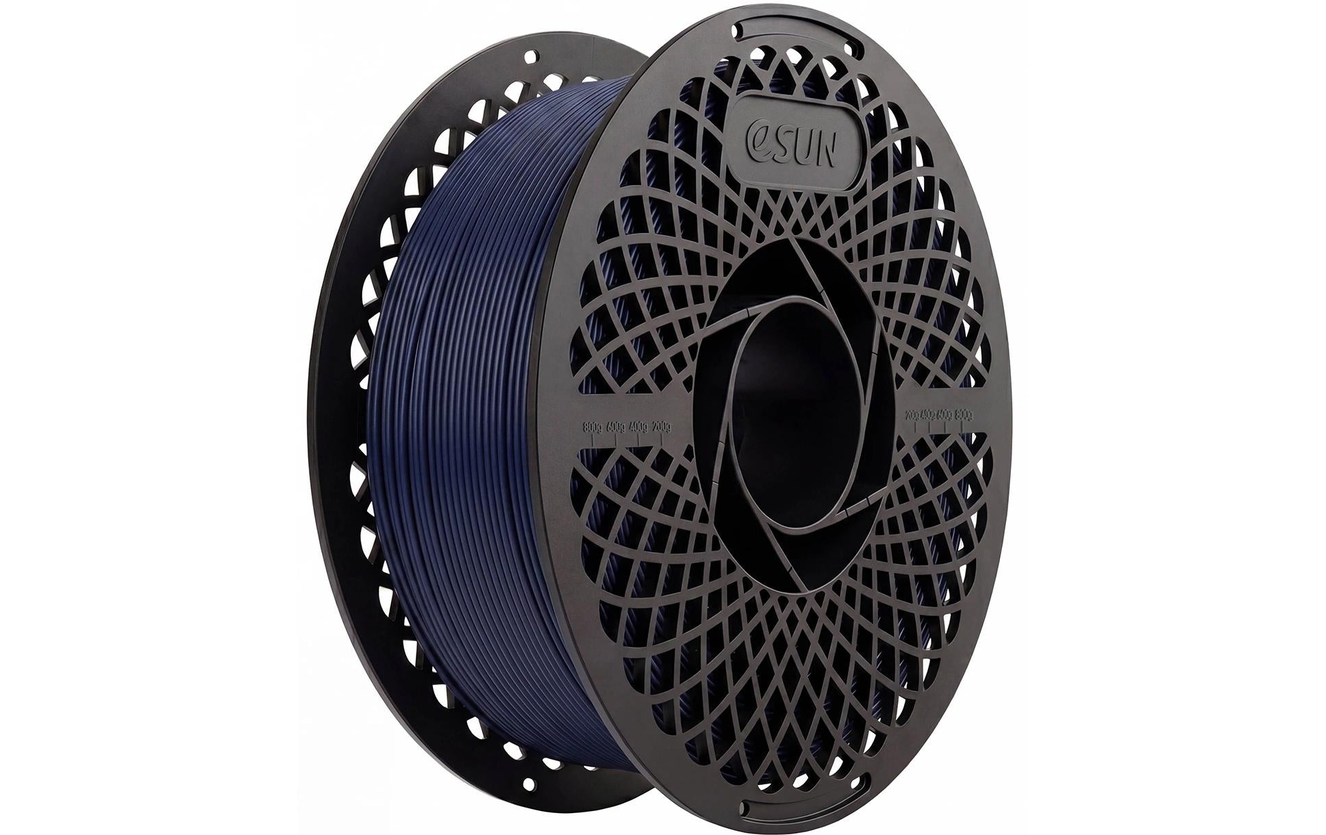 Esun 3D-Drucker-Filament PLA 1,75 mm Dunkelblau, 1 kg