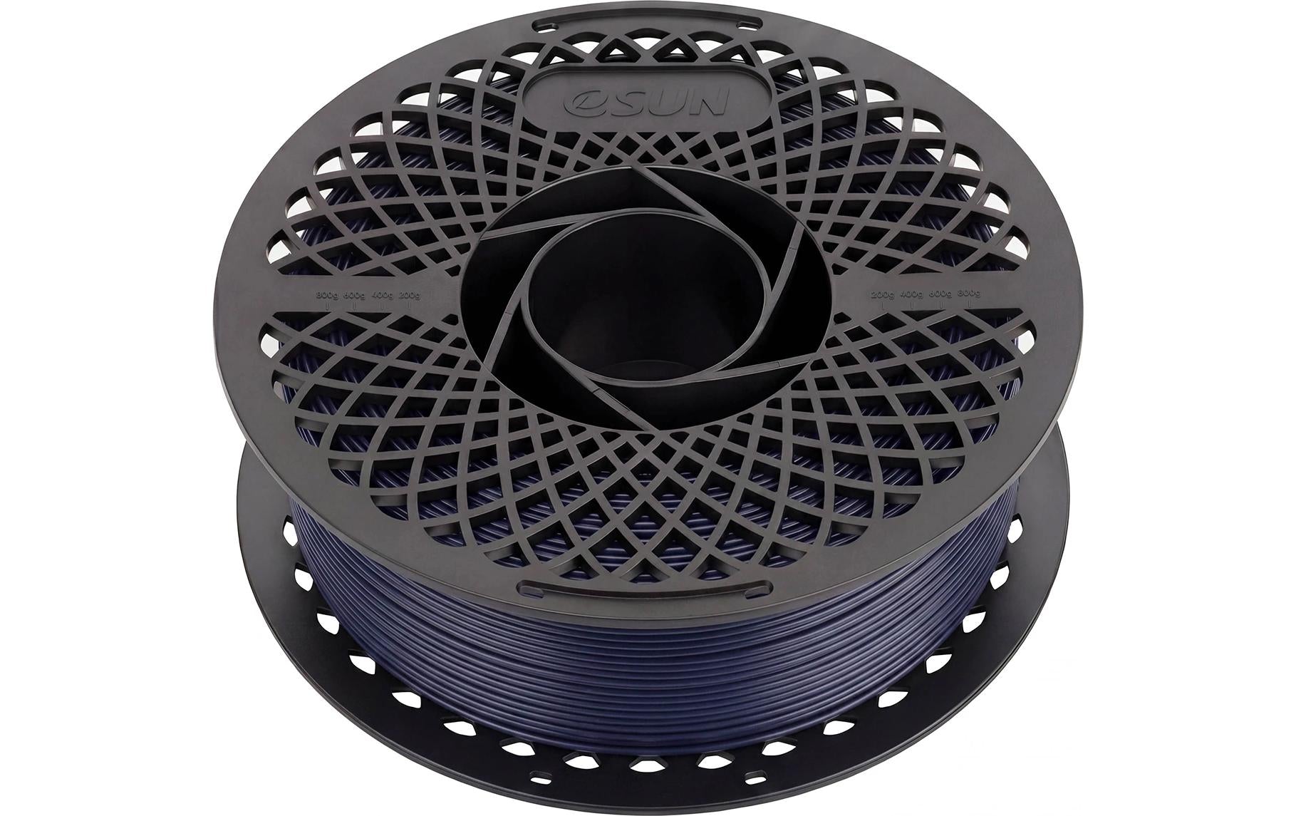 Esun 3D-Drucker-Filament PLA 1,75 mm Dunkelblau, 1 kg