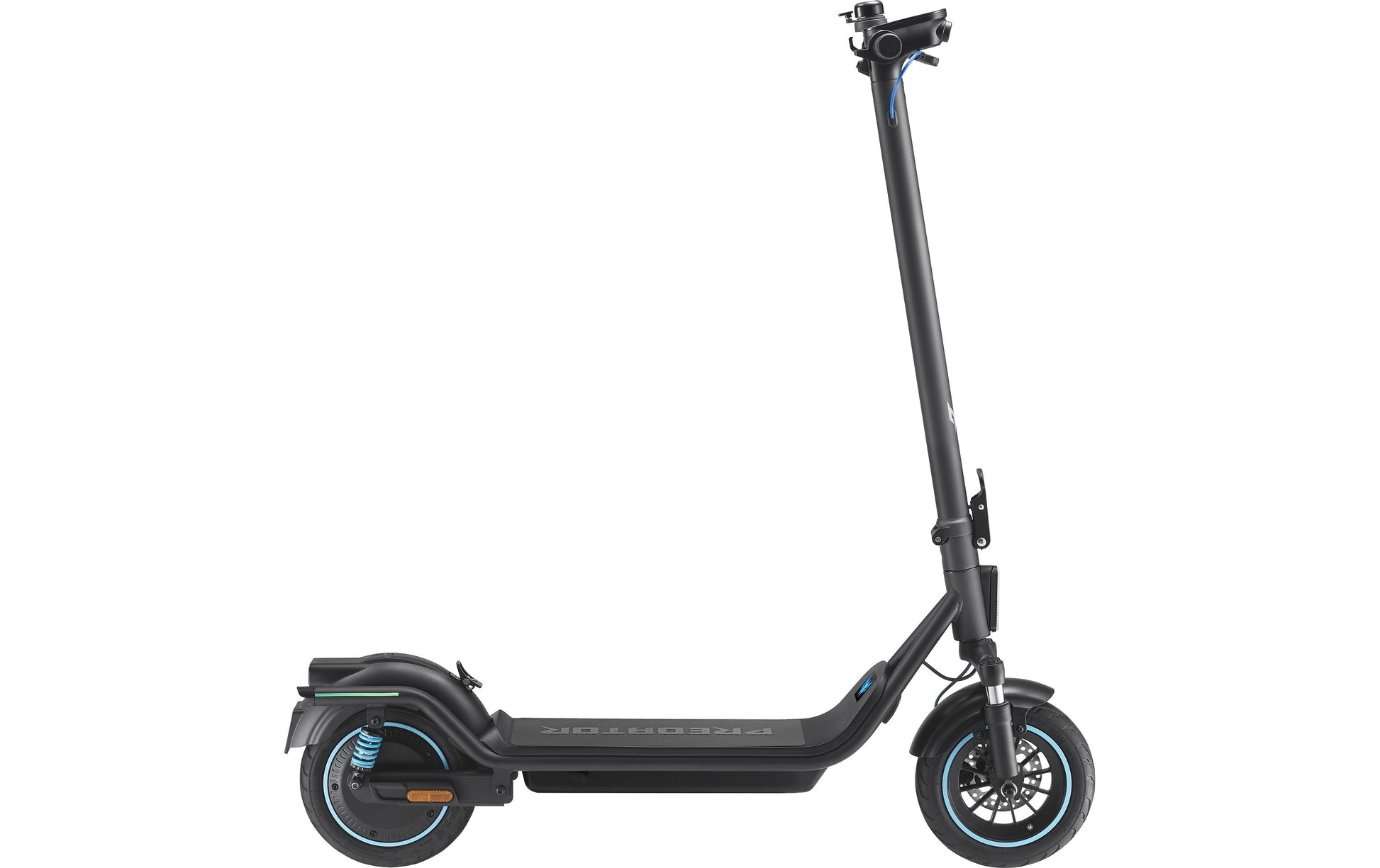 Acer Predator Storm Pro – E-Scooter – 500 W, 20 km/h, Reichweite bis 60 km, 614 Wh, schwarz