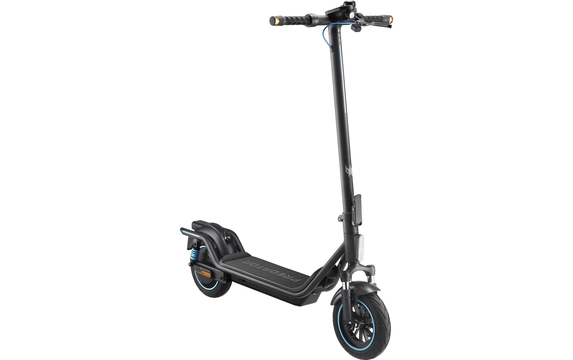 Acer Predator Storm Pro – E-Scooter – 500 W, 20 km/h, Reichweite bis 60 km, 614 Wh, schwarz
