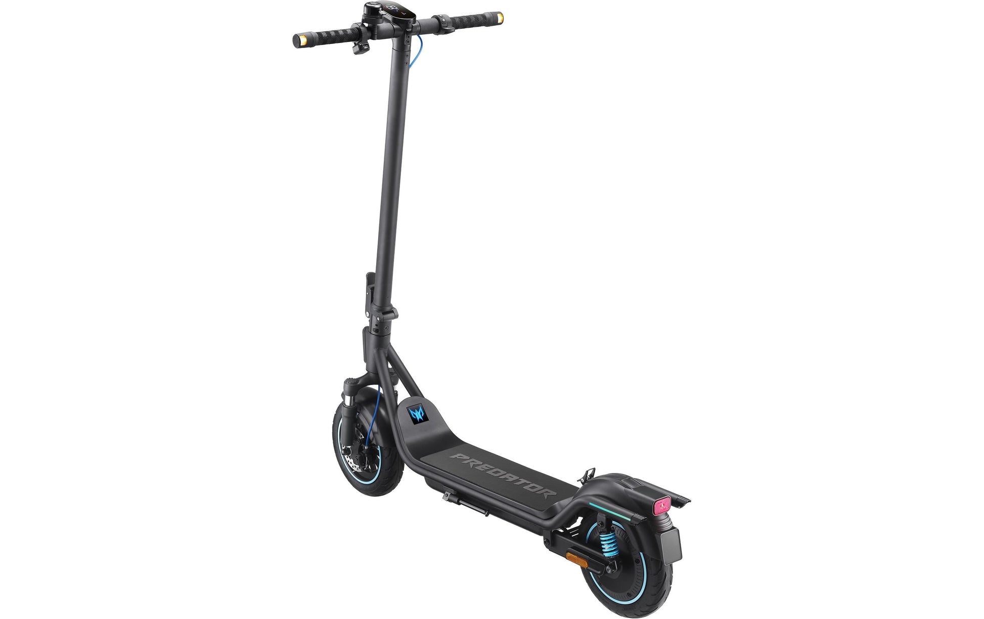 Acer Predator Storm Pro – E-Scooter – 500 W, 20 km/h, Reichweite bis 60 km, 614 Wh, schwarz