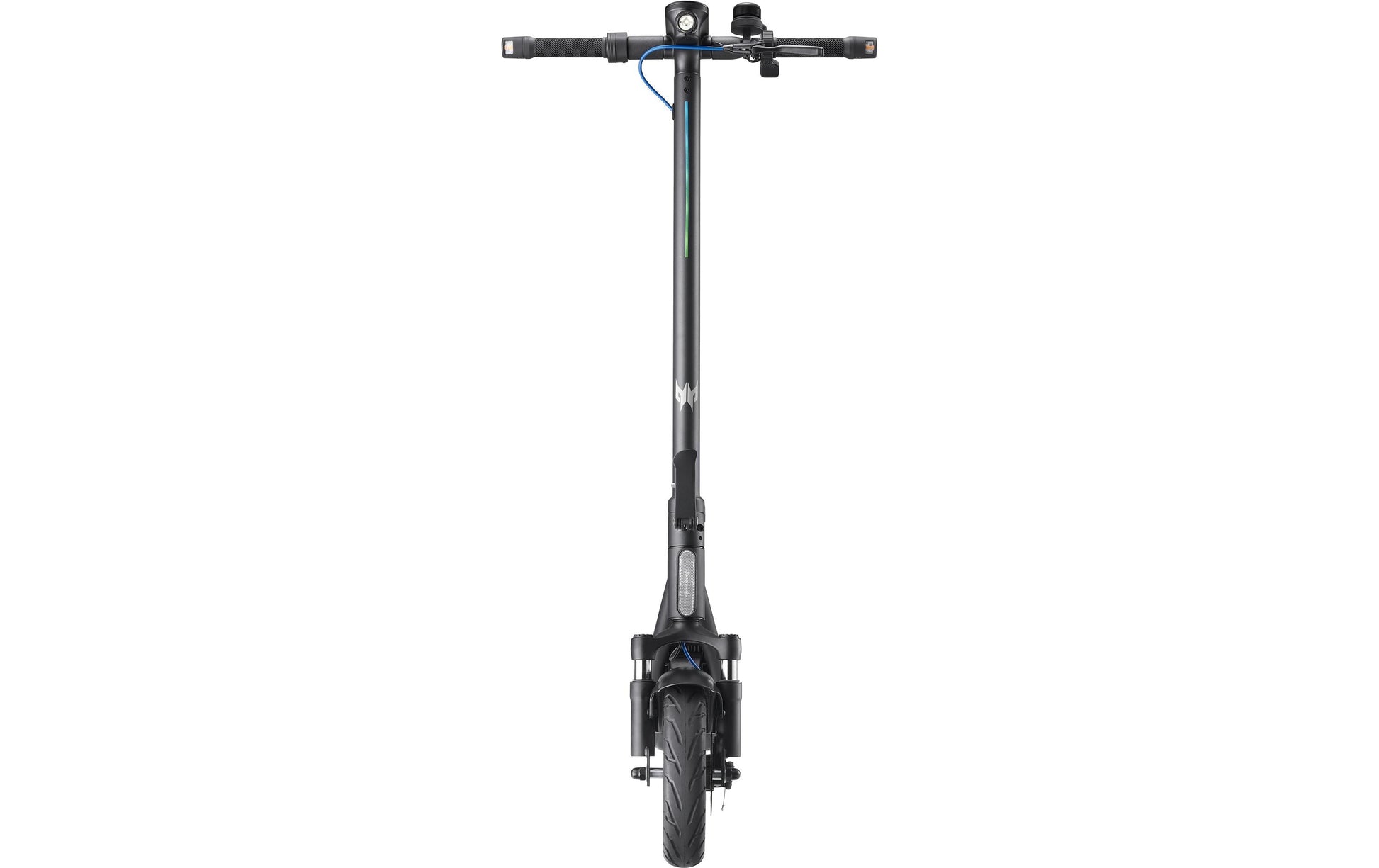 Acer Predator Storm Pro – E-Scooter – 500 W, 20 km/h, Reichweite bis 60 km, 614 Wh, schwarz