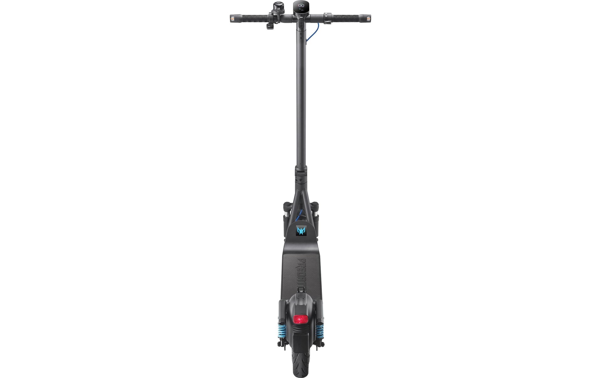 Acer Predator Storm Pro – E-Scooter – 500 W, 20 km/h, Reichweite bis 60 km, 614 Wh, schwarz