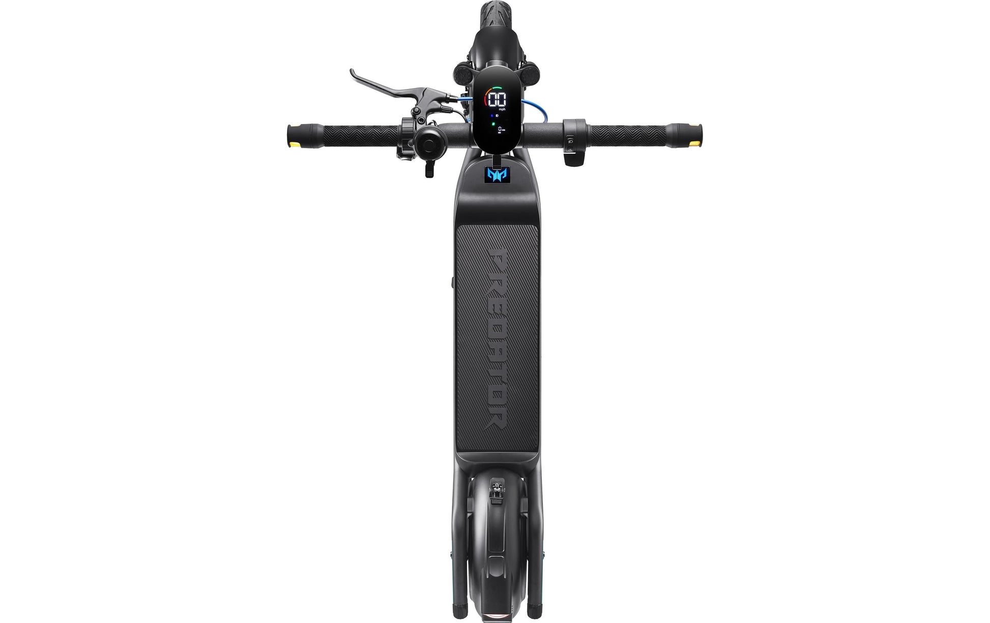 Acer Predator Storm Pro – E-Scooter – 500 W, 20 km/h, Reichweite bis 60 km, 614 Wh, schwarz