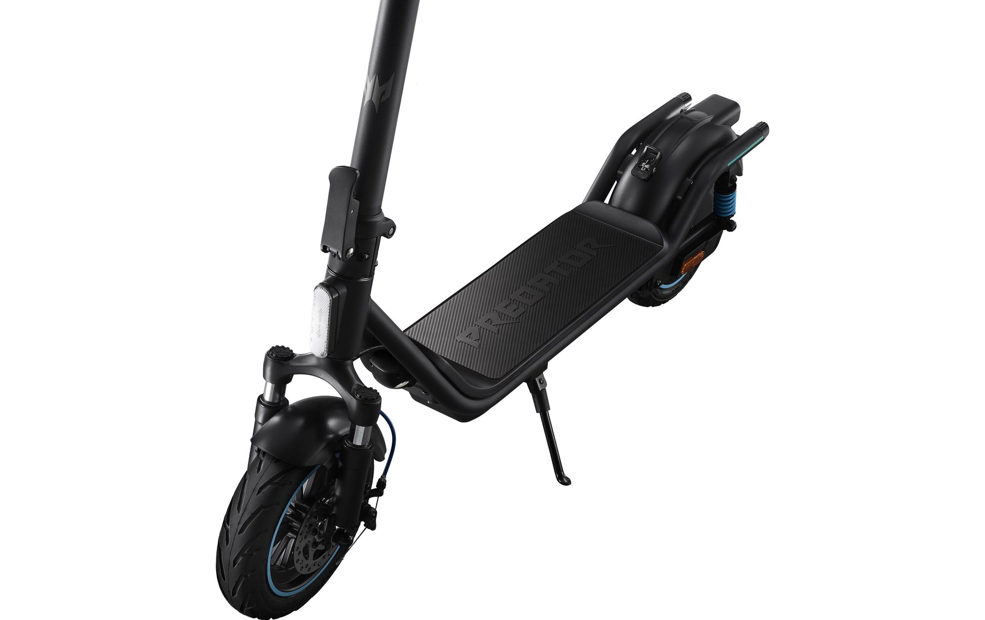 Acer Predator Storm Pro – E-Scooter – 500 W, 20 km/h, Reichweite bis 60 km, 614 Wh, schwarz