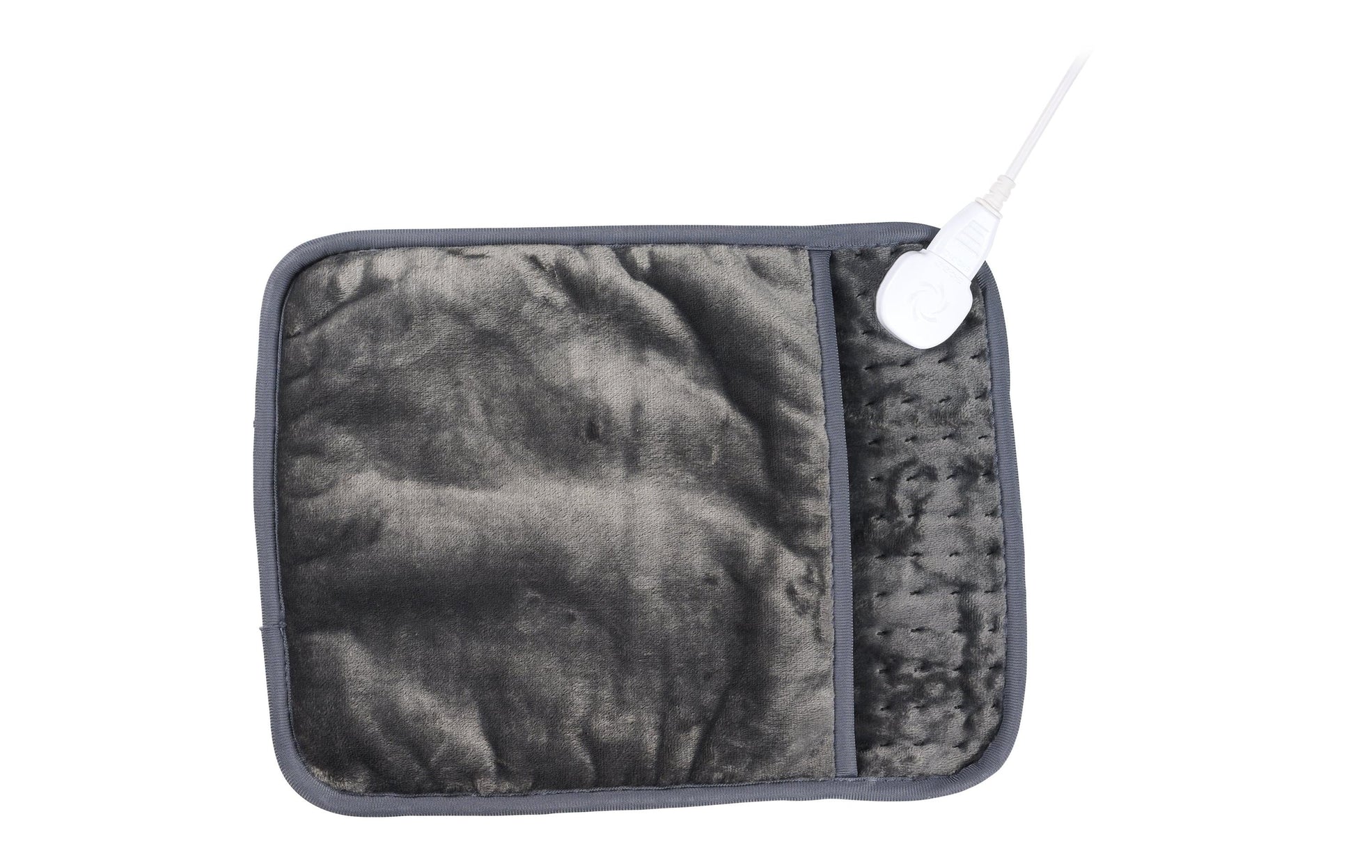 Tristar Heizkissen – für Hände und Füsse – 6 Temperaturstufen, 40–65 °C – 32 × 42 cm – Grau