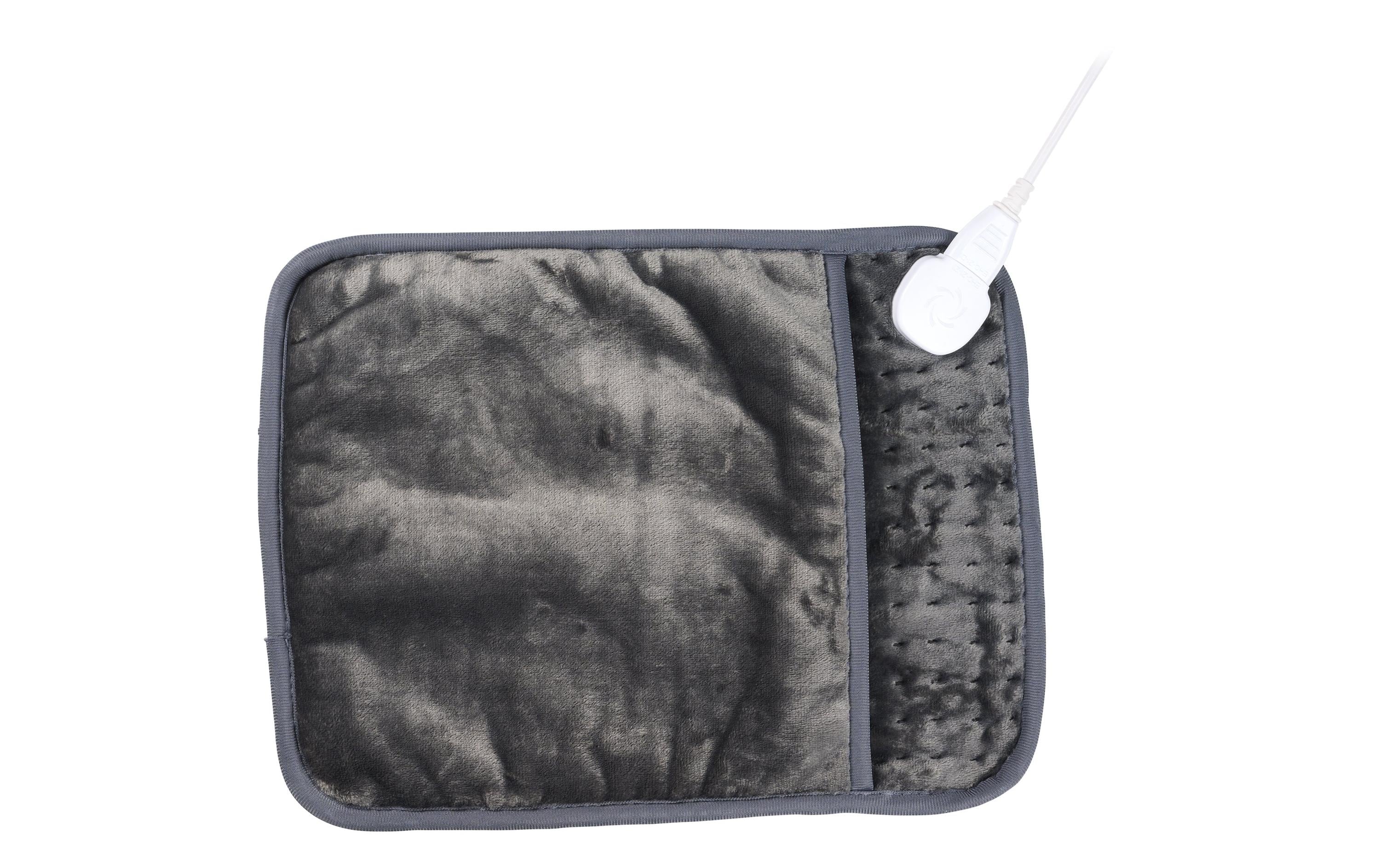 Tristar Heizkissen – für Hände und Füsse – 6 Temperaturstufen, 40–65 °C – 32 × 42 cm – Grau