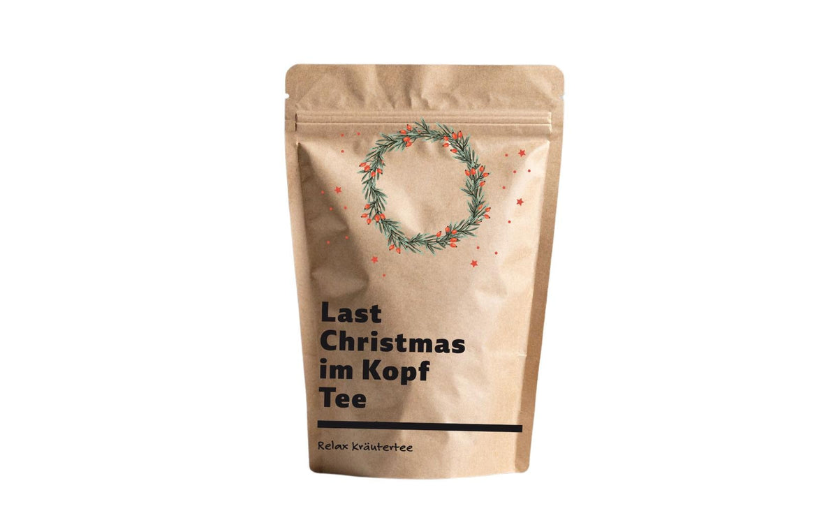 Wunderle Kräutertee Brombeerblätter, Kamille & Zitronenmelisse – Teebeutel 20 g