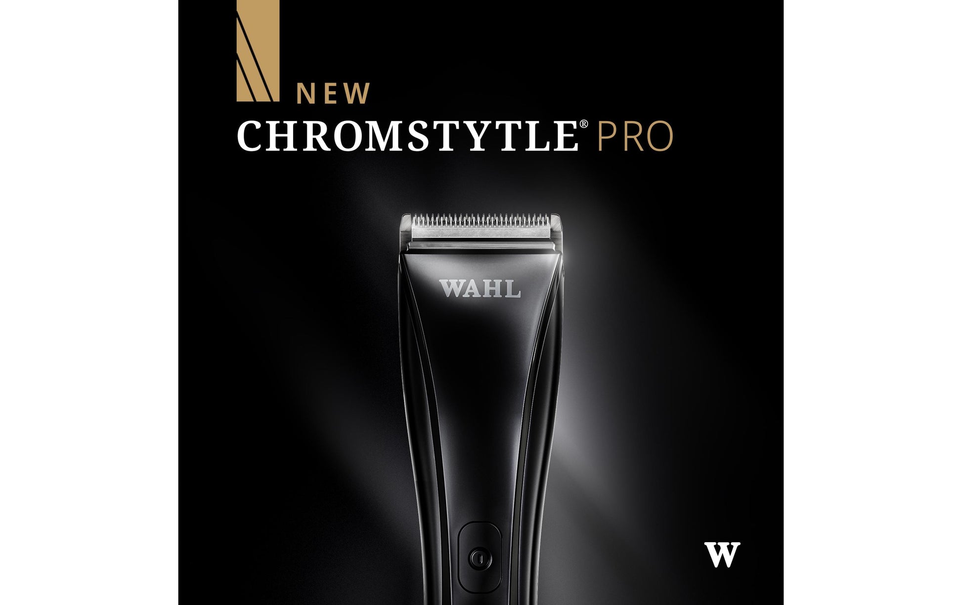 Wahl Haarschneider ChromStyle Pro – Akku, 90 min Laufzeit, Schnittlänge 0,7–3 mm