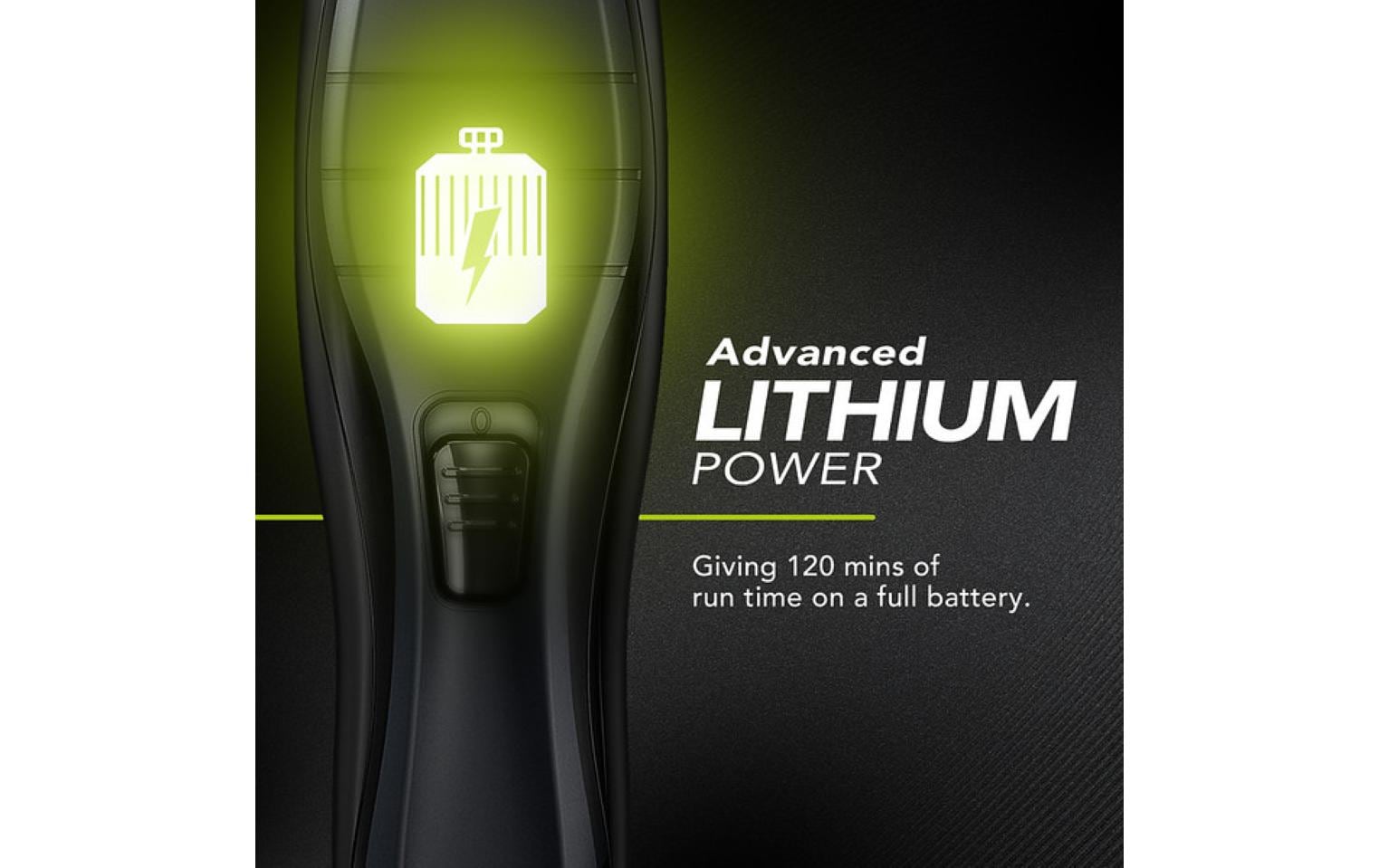 Wahl Cordless Close Cut – Haarschneider, Akku 120 min, 0,3–4,5 mm, schwarz
