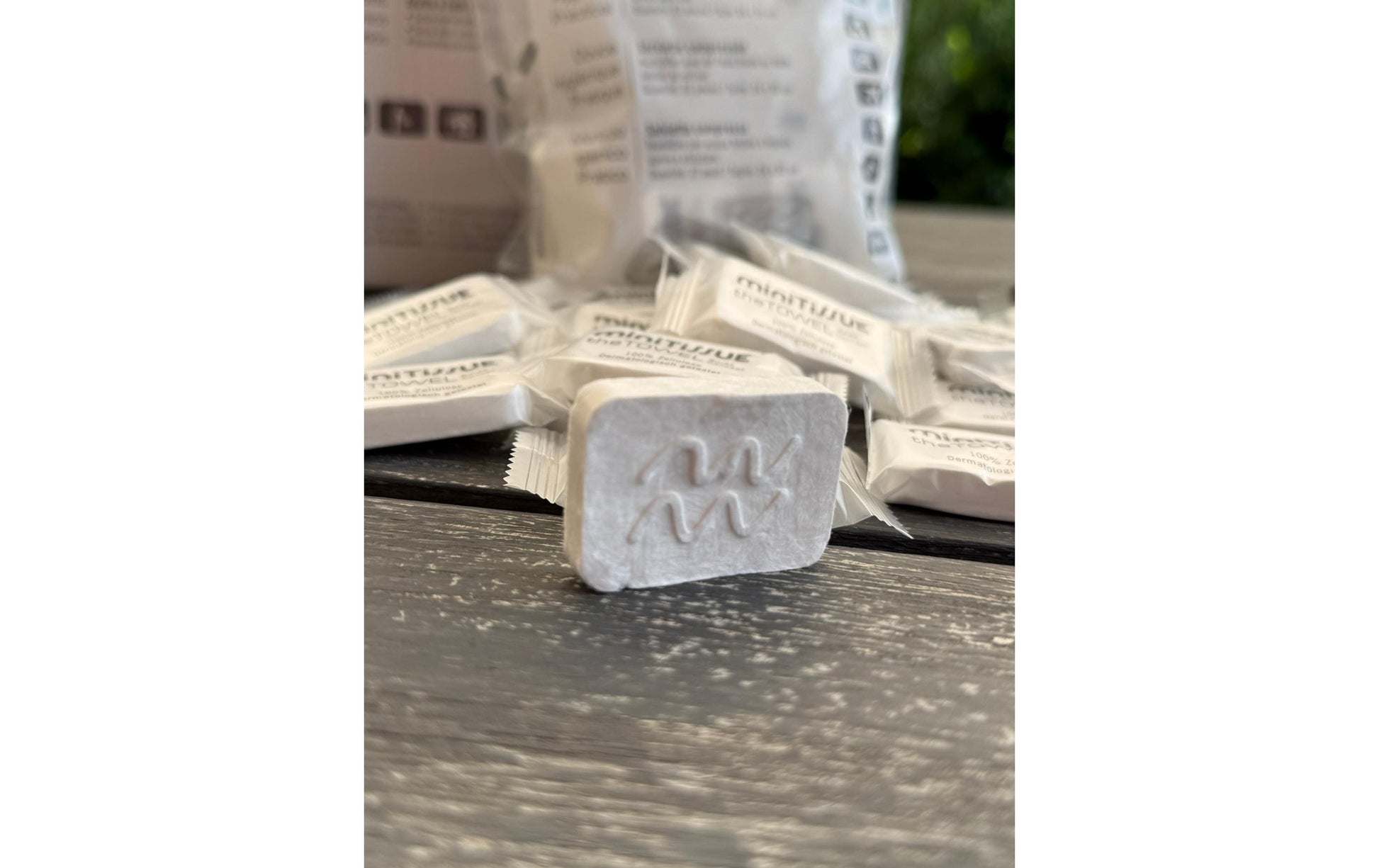 Minitissue Falthandtücher – Box 220 Blatt