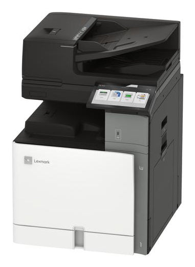 Lexmark CX962se – Farbe, A3, Duplex, WLAN, LAN, USB, 45 ppm, AirPrint, Mopria