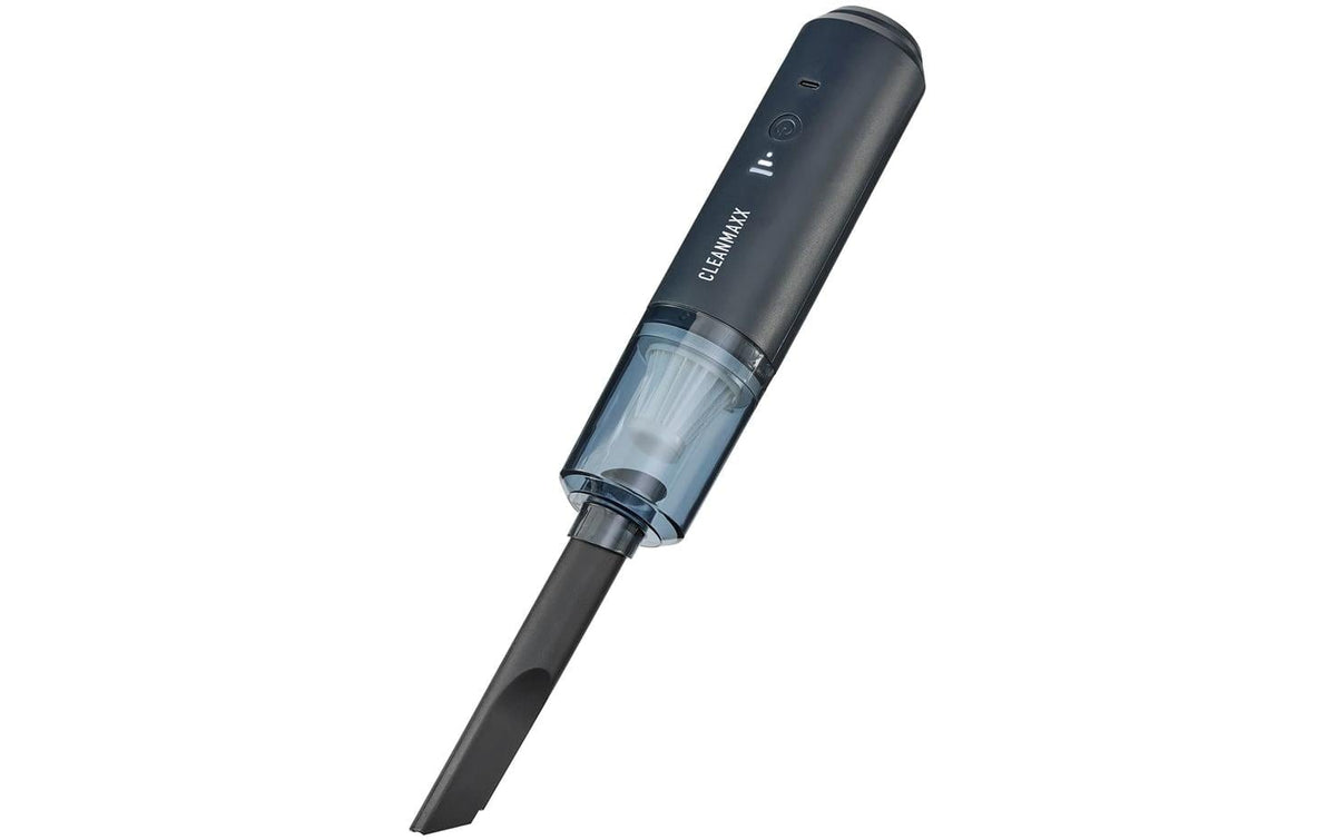 Cleanmaxx Akku-Handstaubsauger – 0,10 l, 7,4 V, 15 min