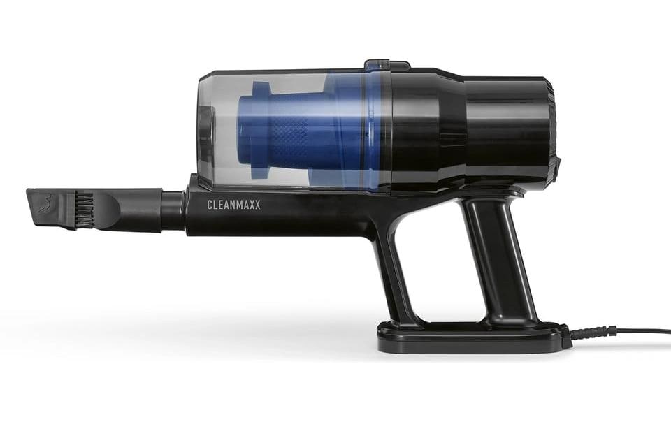 Cleanmaxx Zyklon Handstaubsauger – 600 W, 0,65 l