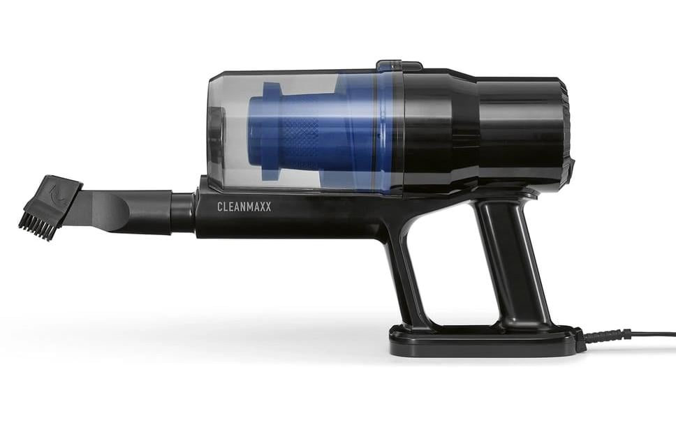 Cleanmaxx Zyklon Handstaubsauger – 600 W, 0,65 l