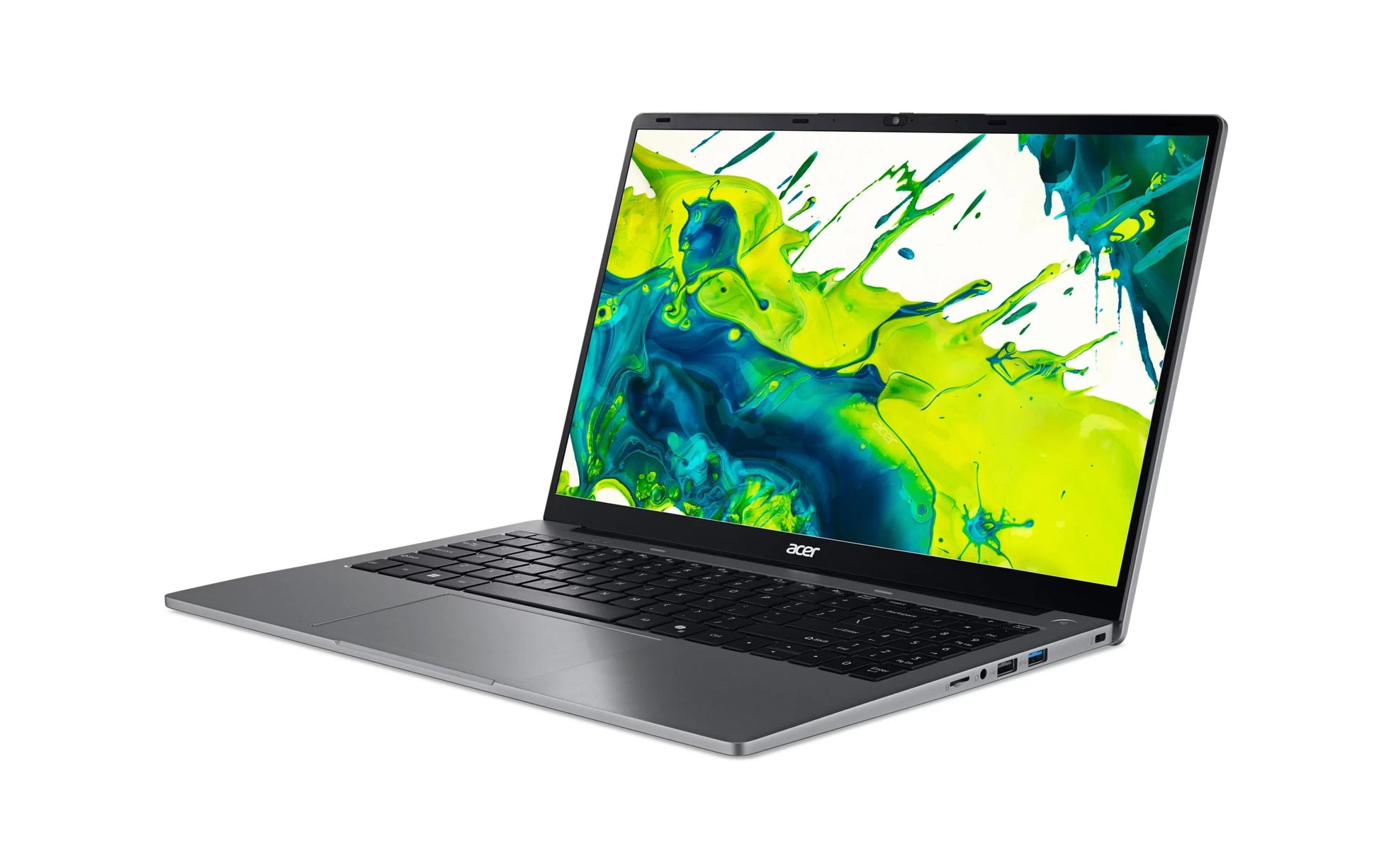 Acer Aspire Lite 15 – 15,6" FHD, Ryzen 3 5400U, 8 GB, 512 GB SSD, Win 11 Home, QWERTZ (CH)