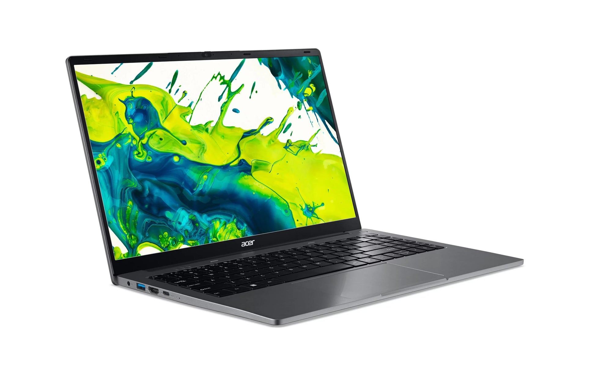Acer Aspire Lite 15 – 15,6" FHD, Ryzen 3 5400U, 8 GB, 512 GB SSD, Win 11 Home, QWERTZ (CH)