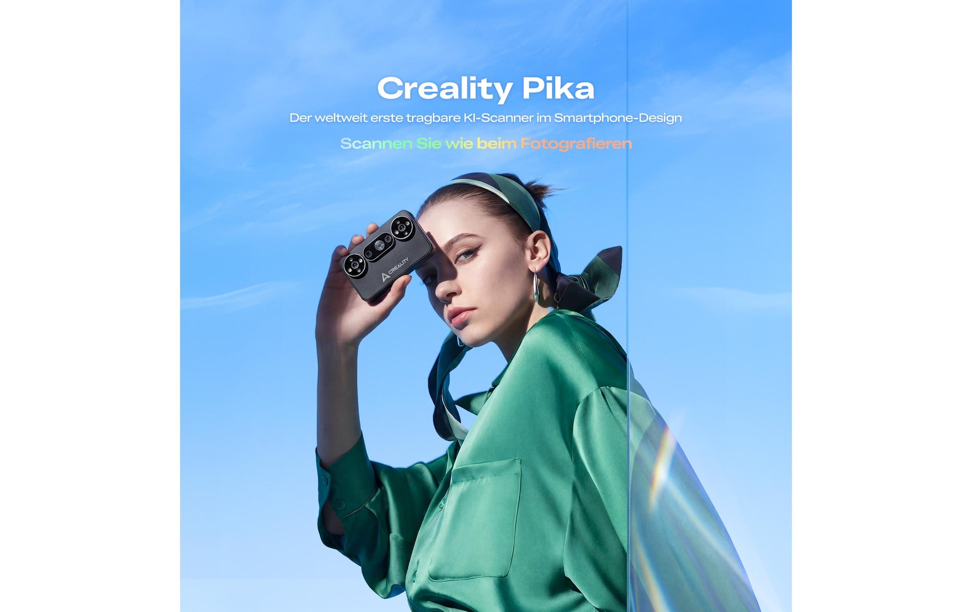 Creality 3D Creality Pika – Akku
