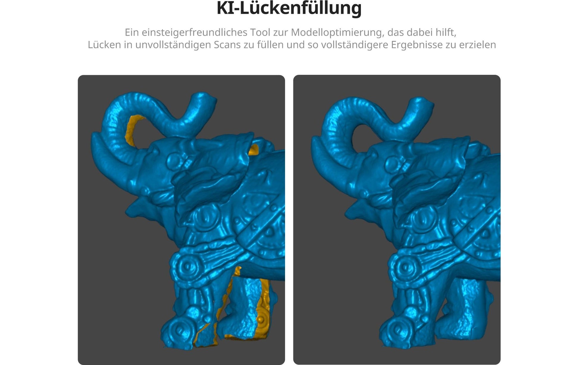 Creality 3D Creality Pika – Akku