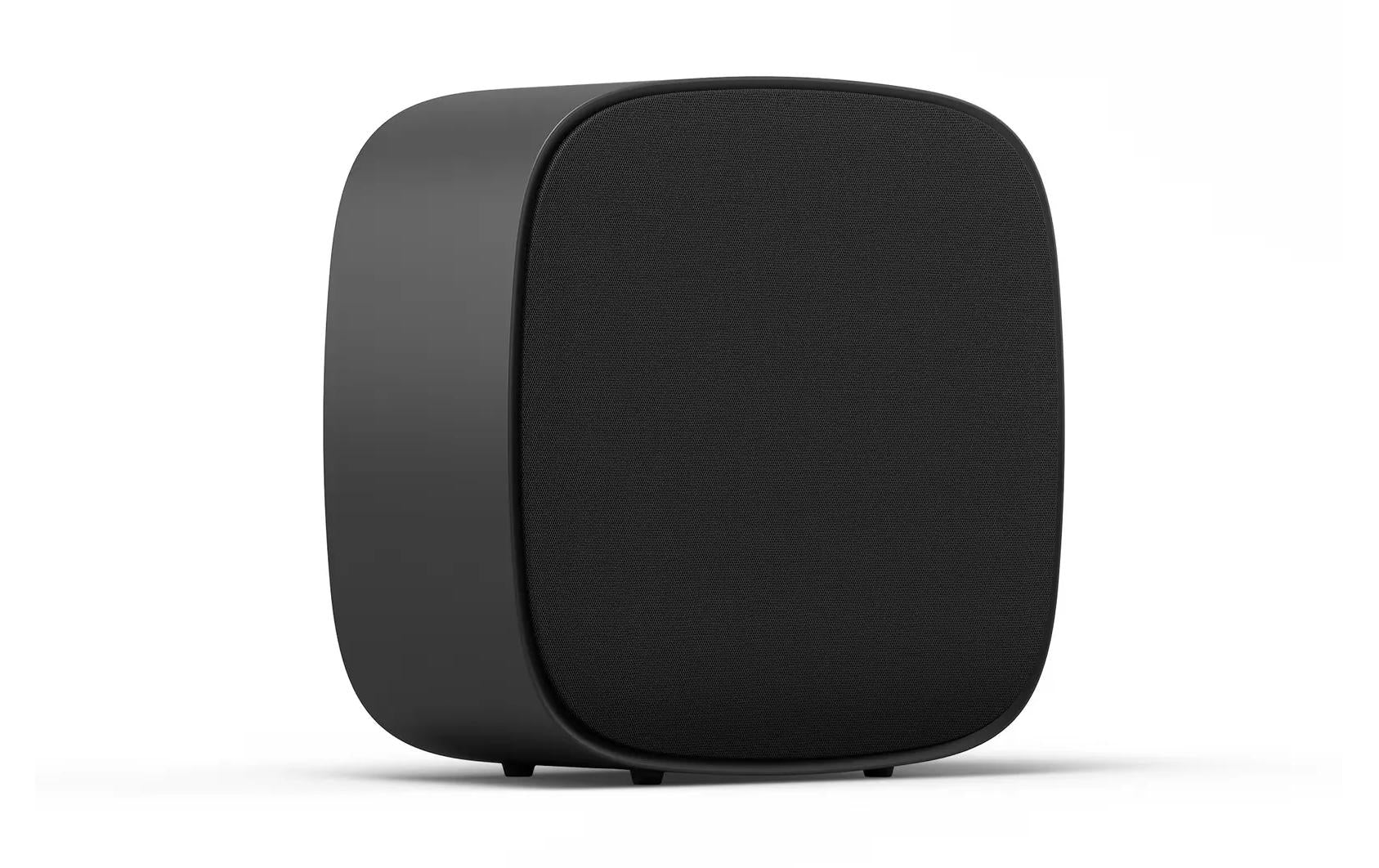 LG SoundSuit Bundle – Soundbar – 5.1.3, Dolby Atmos, mit integriertem Subwoofer, 100 W – Schwarz