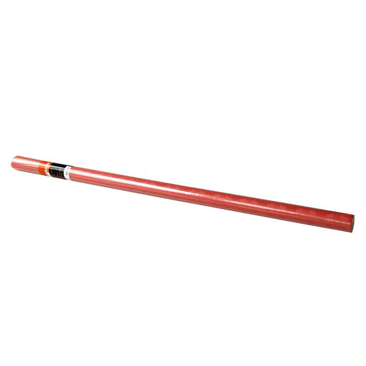 Venardo tableline Tischdecke auf Rolle – 100 cm×10 m, Papier, Rot