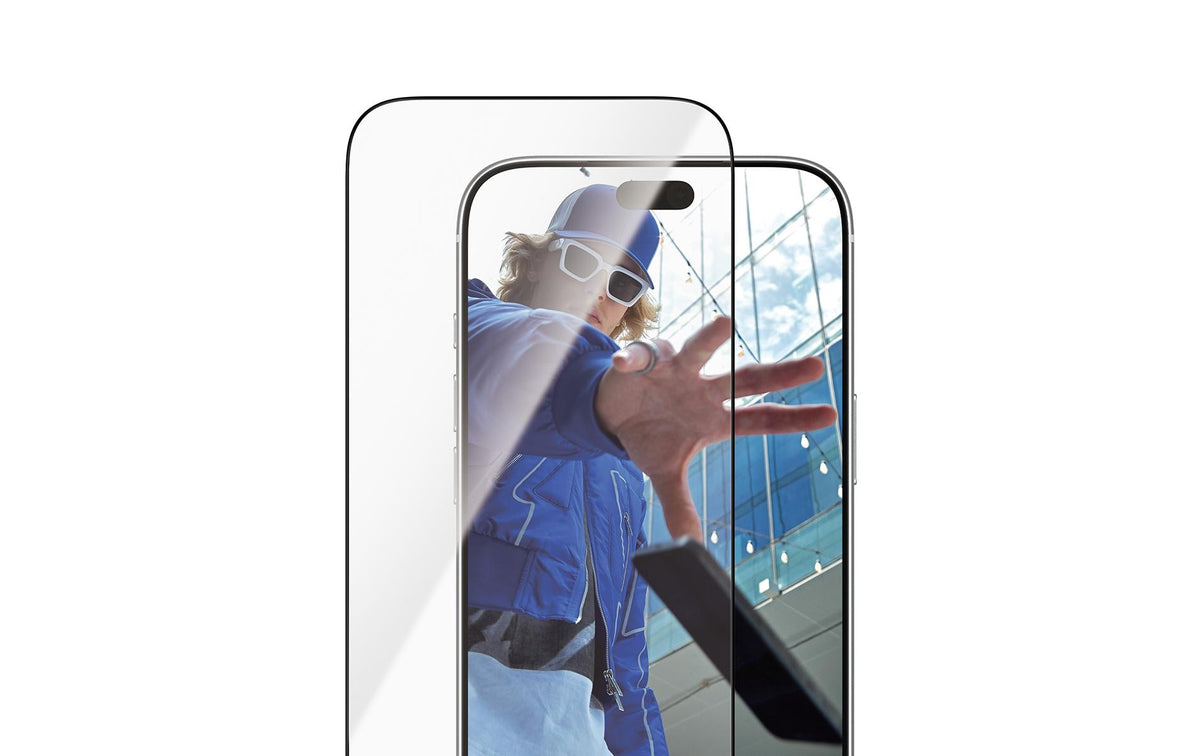 PanzerGlass Displayschutz (Folie), Ultra-Wide Fit – für iPhone 18 Pro Max/17 Pro Max