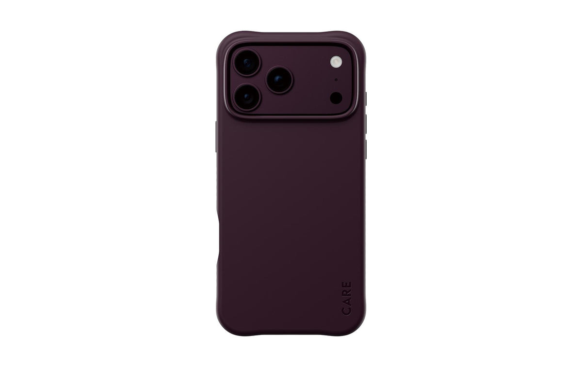 PanzerGlass CARE Samba Backcover – für Apple iPhone 18 Pro Max/17 Pro Max, MagSafe, TPU, Transparent