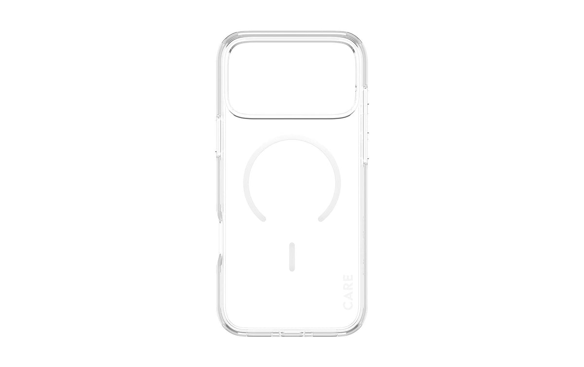 PanzerGlass CARE Urban Explorer Backcover – für Apple iPhone 18 Pro Max / iPhone 17 Pro Max, Transparent