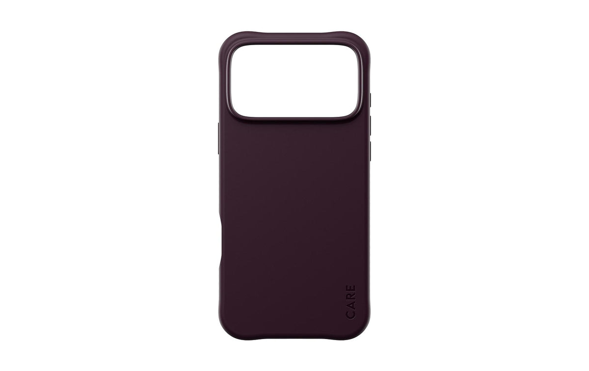 PanzerGlass CARE Samba Backcover – für Apple iPhone 18 Pro Max/17 Pro Max, MagSafe, TPU, Transparent