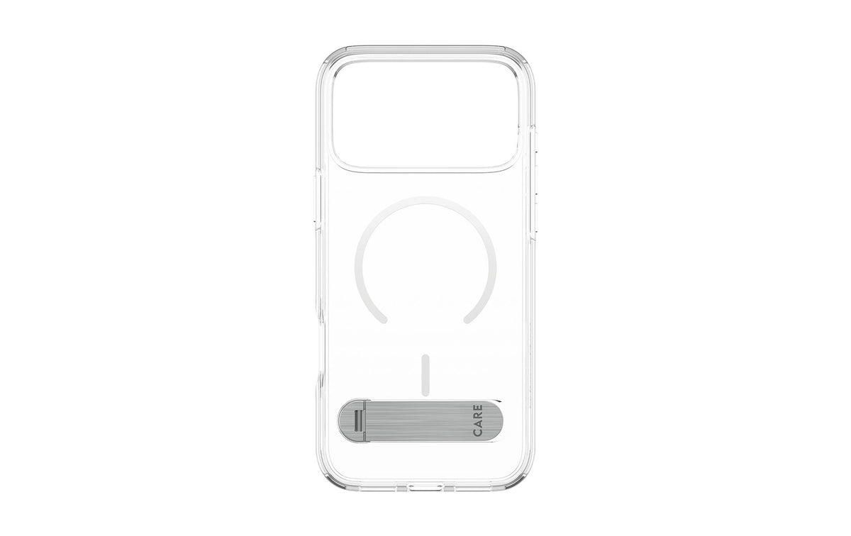 PanzerGlass CARE Backcover – für Apple iPhone 18 Pro Max und iPhone 17 Pro Max – bis 4,8 m sturzsicher