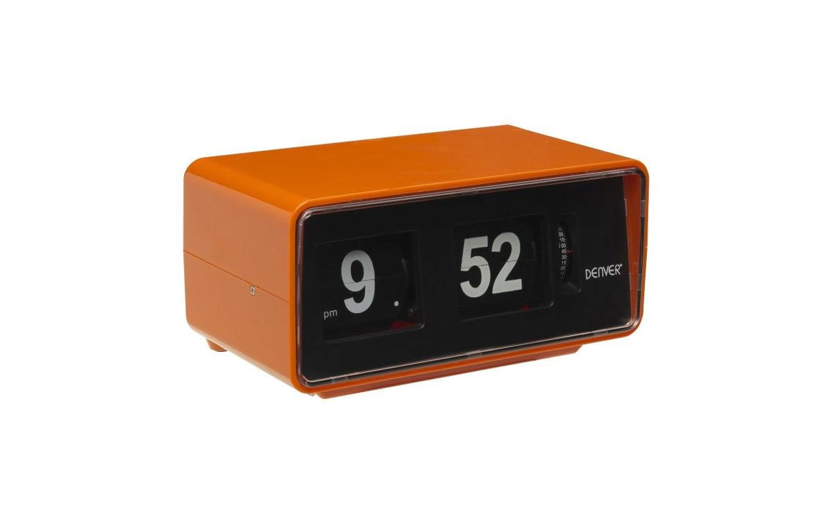 Denver CR-425 – UKW-Radiowecker – Orange