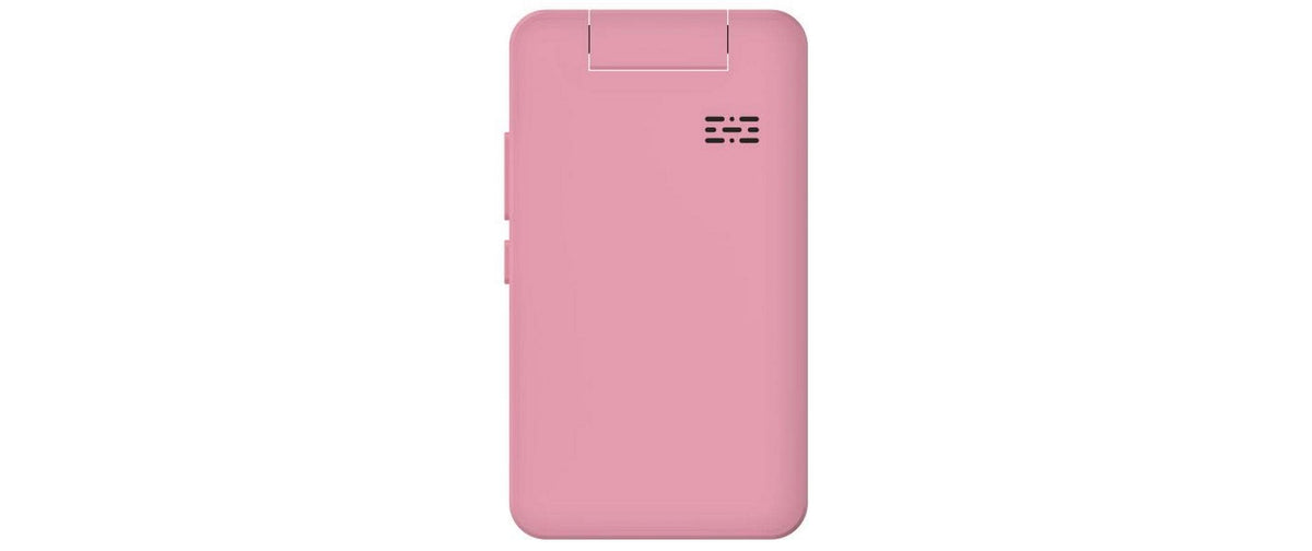 Denver KMP-284RO – Hi-Res-Player, 2,8" Touchscreen, Micro-SD, 10 h Akku – Rosa