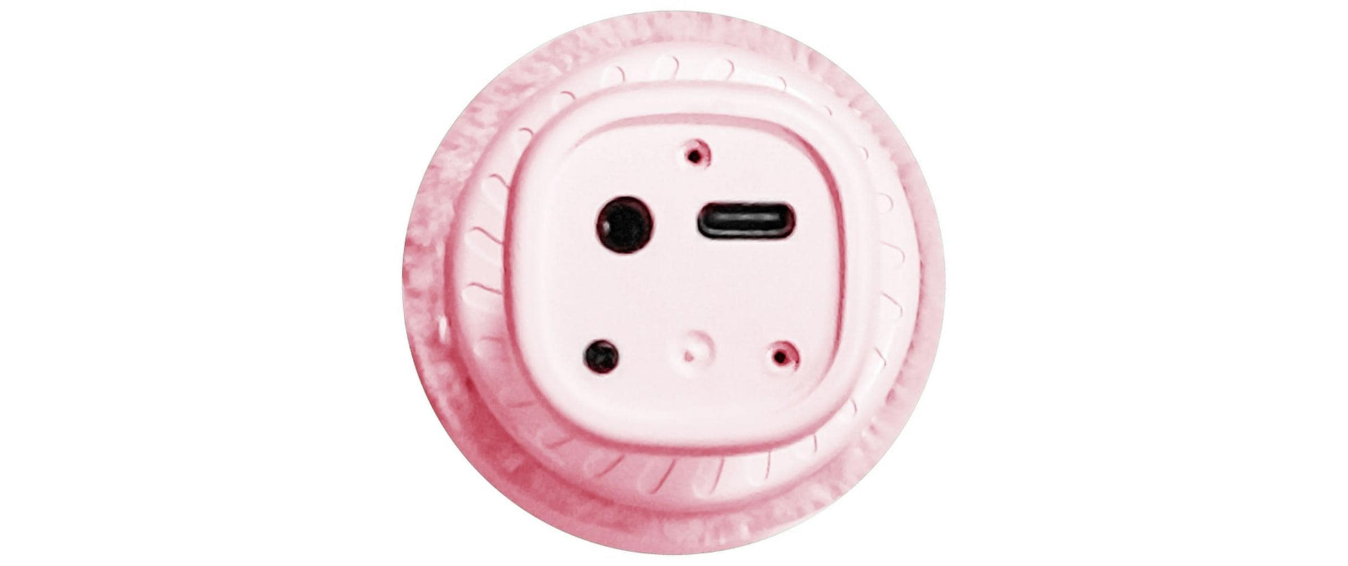 Denver KMS-30RO – Bühnenmikrofon – Bluetooth, Kabellos, Rosa