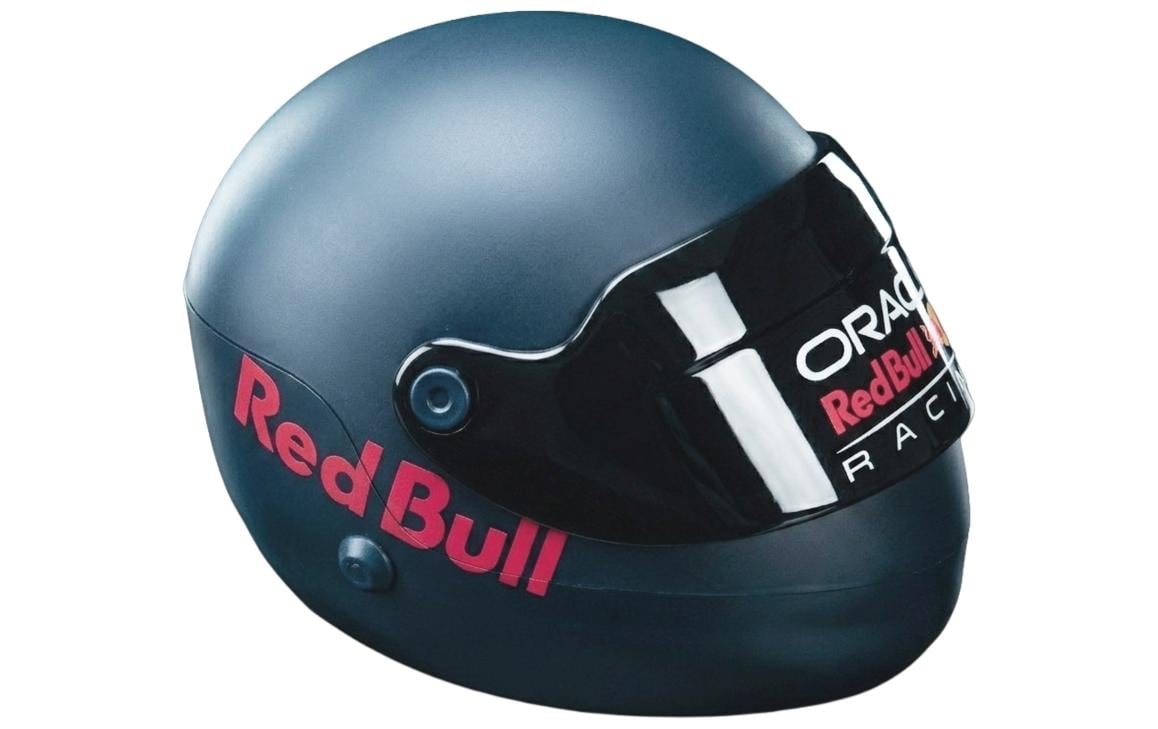 Red Bull Racing Oracle Red Bull Racing RB-EB220 TWS In-Ear – ANC, mit Ladecase, Blau, BT 5.4