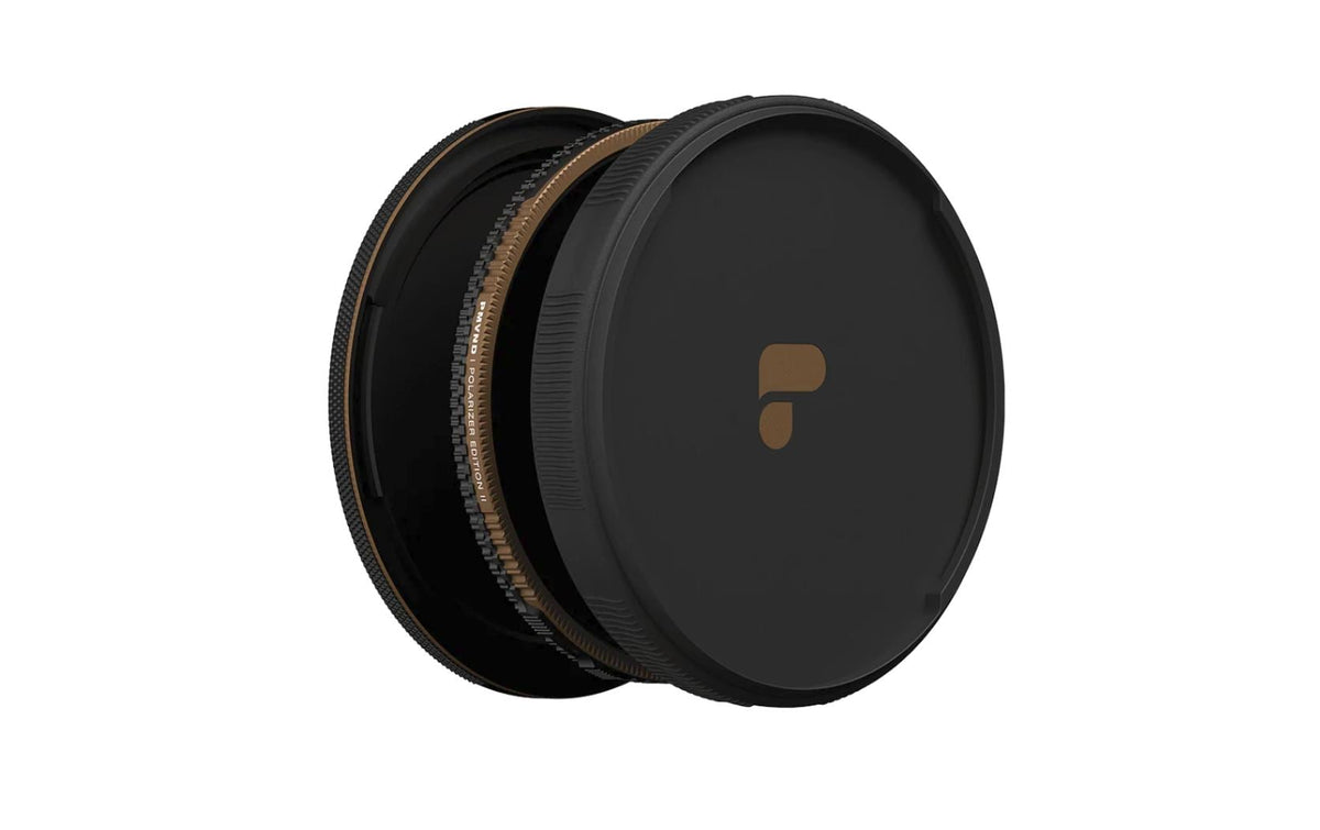 PolarPro Chroma VND/PL 67 mm VND-/Polarisationsfilter – 16-fach Beschichtung – für 67 mm Filtergewinde
