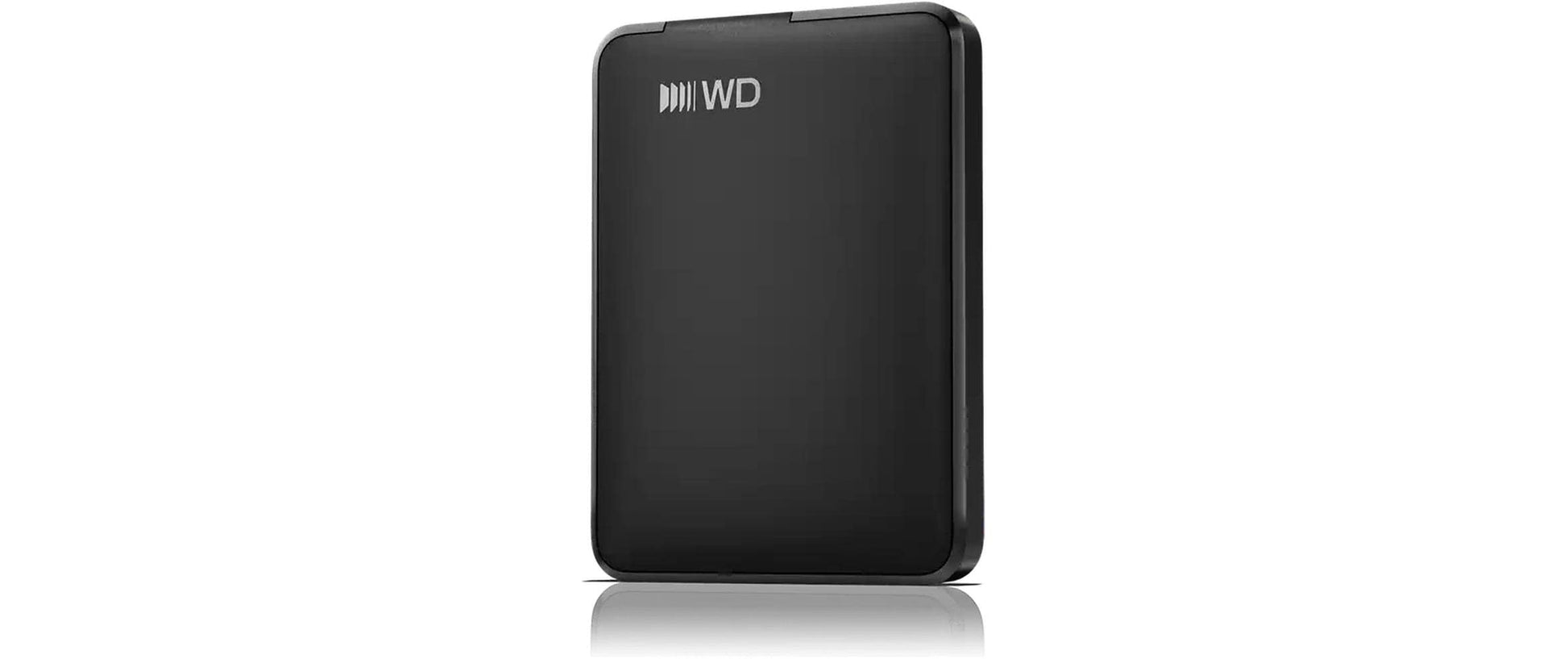 Western Digital WD Elements Portable 2 TB USB-C – für 2,5", USB 3.2 Gen 1/USB 3.0