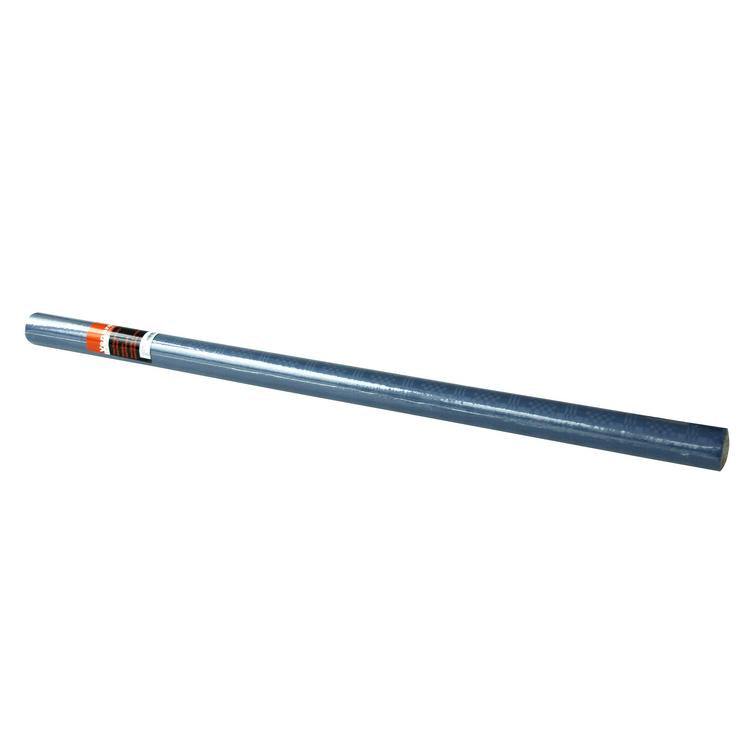 Venardo tableline Tischdecke auf Rolle – 100 cm×10 m, Papier, Blau, Damast