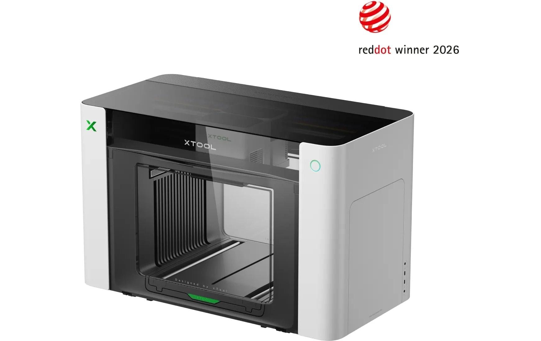 X-tool xTool O1 Omni – Farbdrucker, USB, WLAN